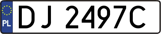 DJ2497C
