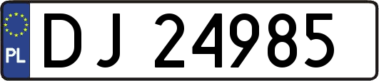 DJ24985