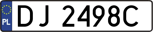 DJ2498C