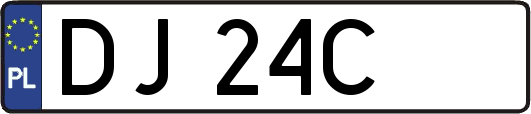 DJ24C