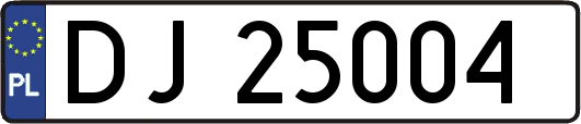 DJ25004