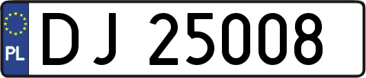 DJ25008