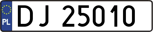 DJ25010