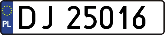 DJ25016
