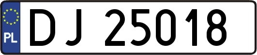 DJ25018