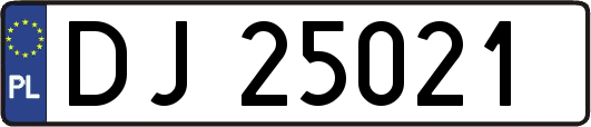 DJ25021