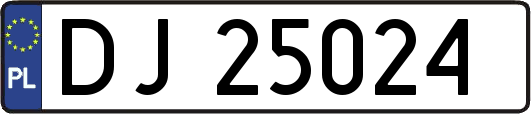 DJ25024