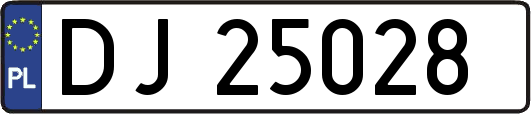 DJ25028