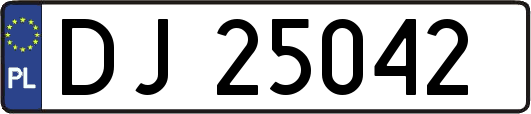 DJ25042