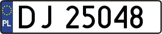 DJ25048