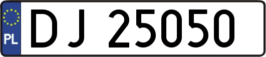 DJ25050