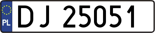 DJ25051