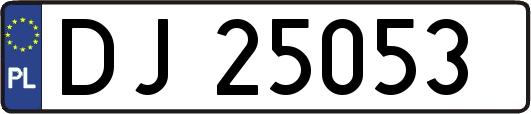 DJ25053