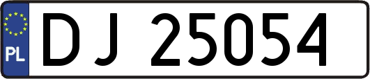DJ25054