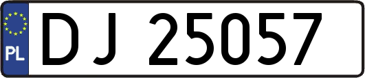 DJ25057