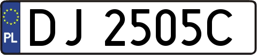DJ2505C