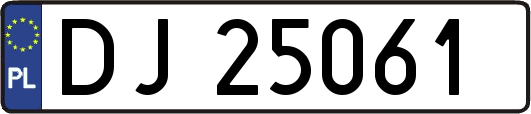 DJ25061