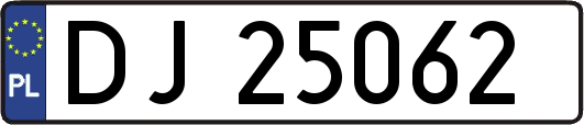 DJ25062