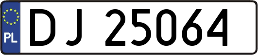 DJ25064
