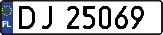 DJ25069