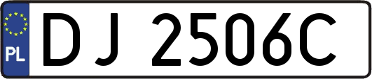 DJ2506C