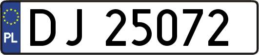 DJ25072