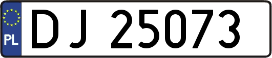 DJ25073