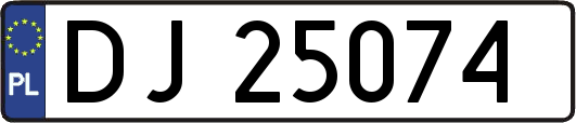 DJ25074