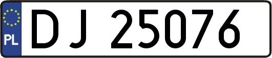 DJ25076