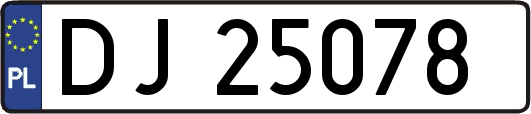 DJ25078