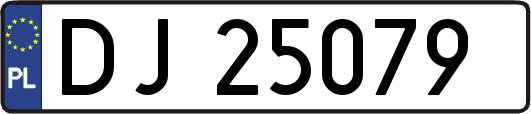 DJ25079
