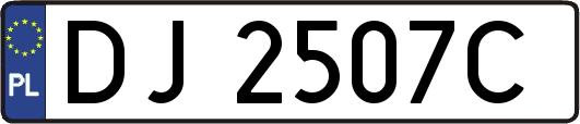 DJ2507C