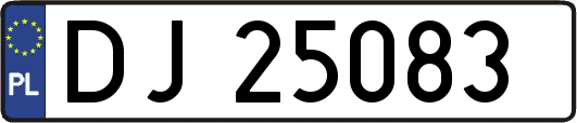 DJ25083