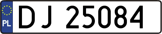 DJ25084