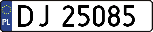 DJ25085