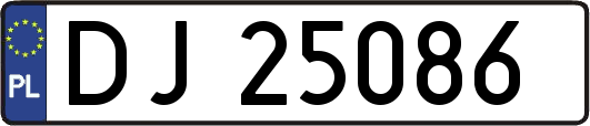 DJ25086
