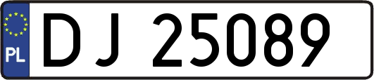 DJ25089