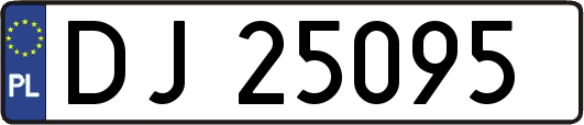 DJ25095
