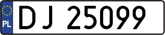 DJ25099