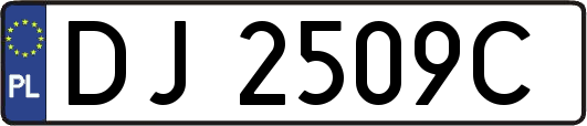 DJ2509C