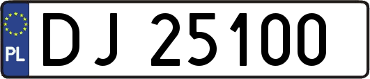 DJ25100
