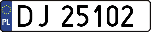 DJ25102