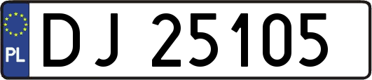 DJ25105