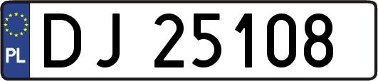 DJ25108