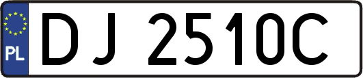 DJ2510C