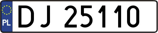 DJ25110