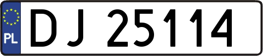 DJ25114