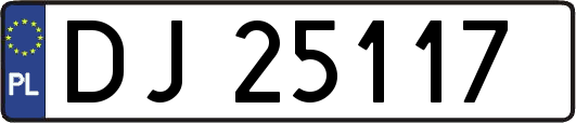 DJ25117