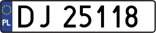 DJ25118