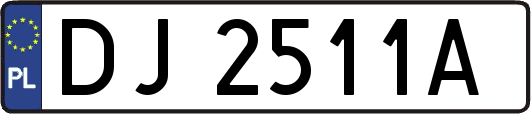 DJ2511A